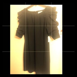 Jessica Simpson Mini Black Dress